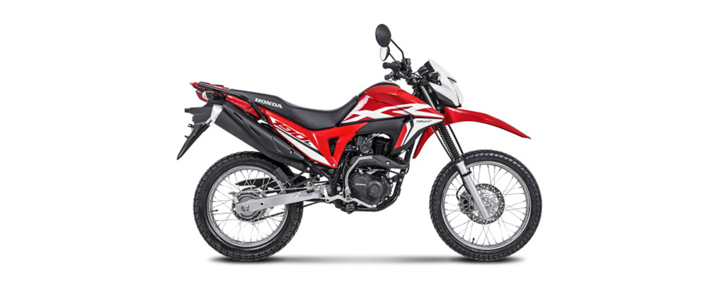 XR190L-ROJO
